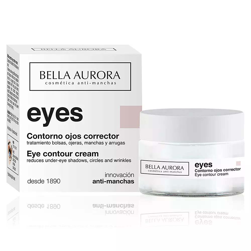 Crème contour des yeux 'B7 Eyes Multi-Corrector' - 15 ml