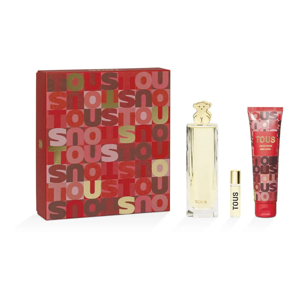 Perfume Set - 3 Pieces