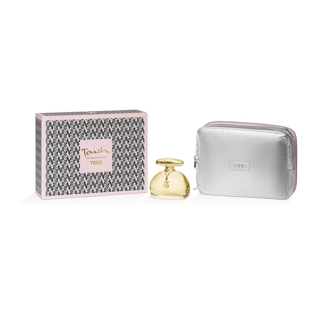 Coffret de parfum 'Touch' - 2 Pièces