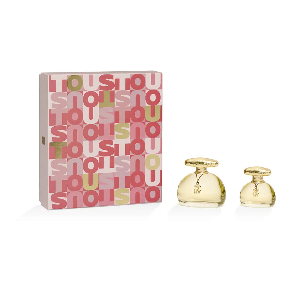 Coffret de parfum 'Touch The Original Gold' - 2 Pièces