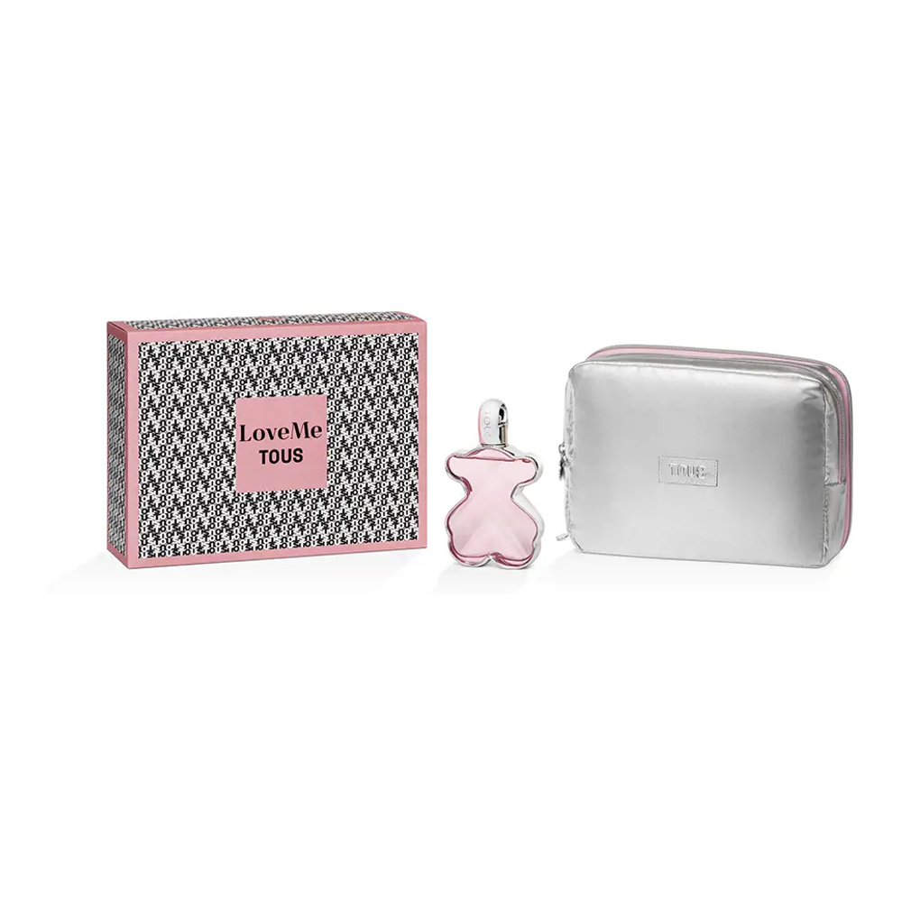 'Loveme' Perfume Set - 2 Pieces