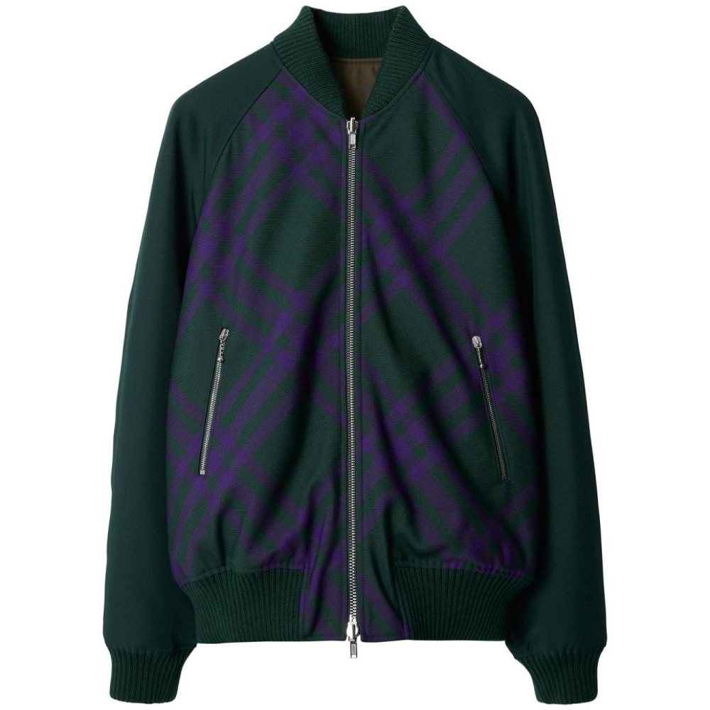 Men's 'Reversible' Bomber Jacket