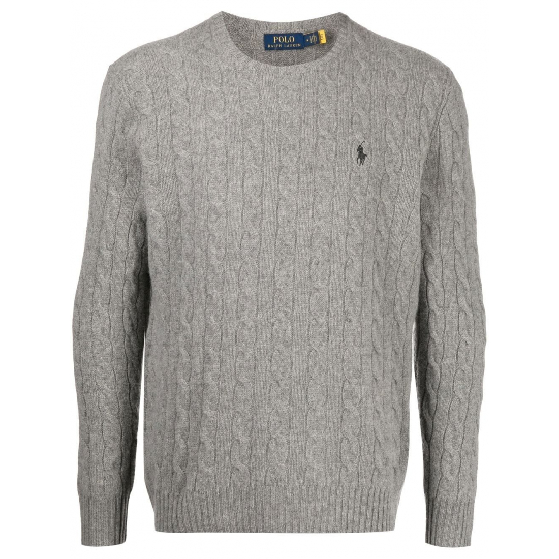 Pull 'Cable-Knit' pour Hommes