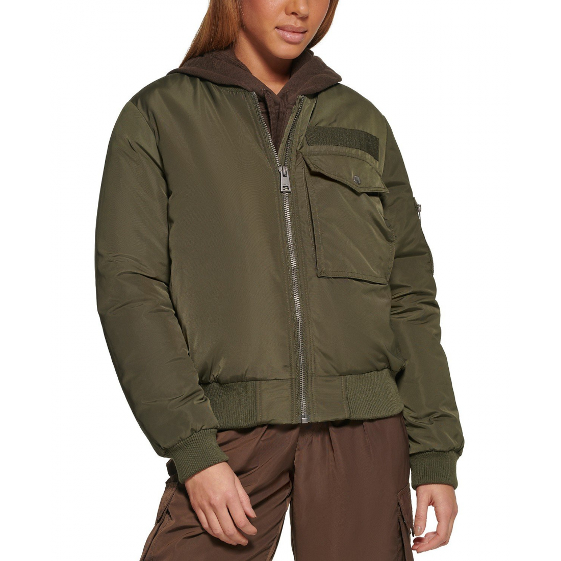 Blouson bomber 'Fashion Flight Bomber Jacket' pour Femmes