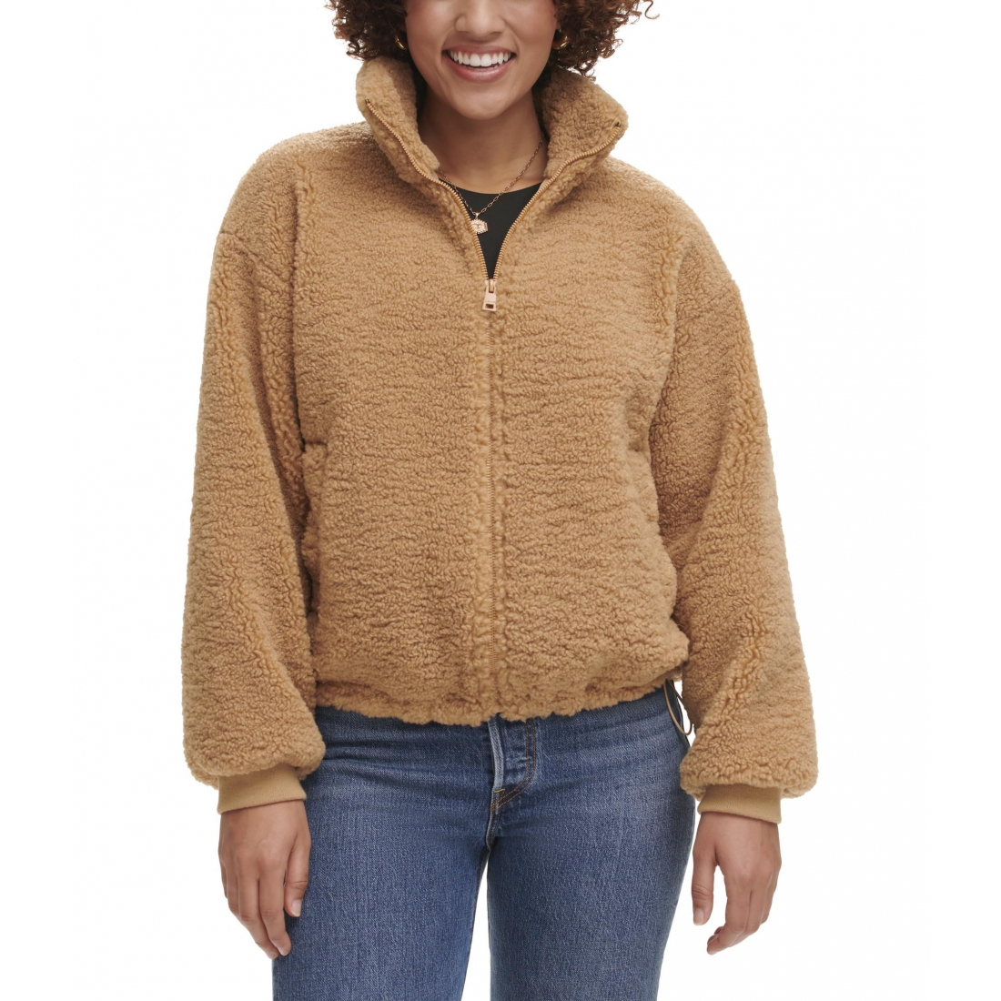 Women's 'Teddy Sherpa' Jacket