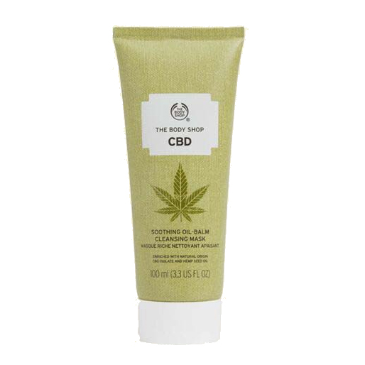 'CBD Soothing Oil-Balm' Reinigende Maske - 100 ml