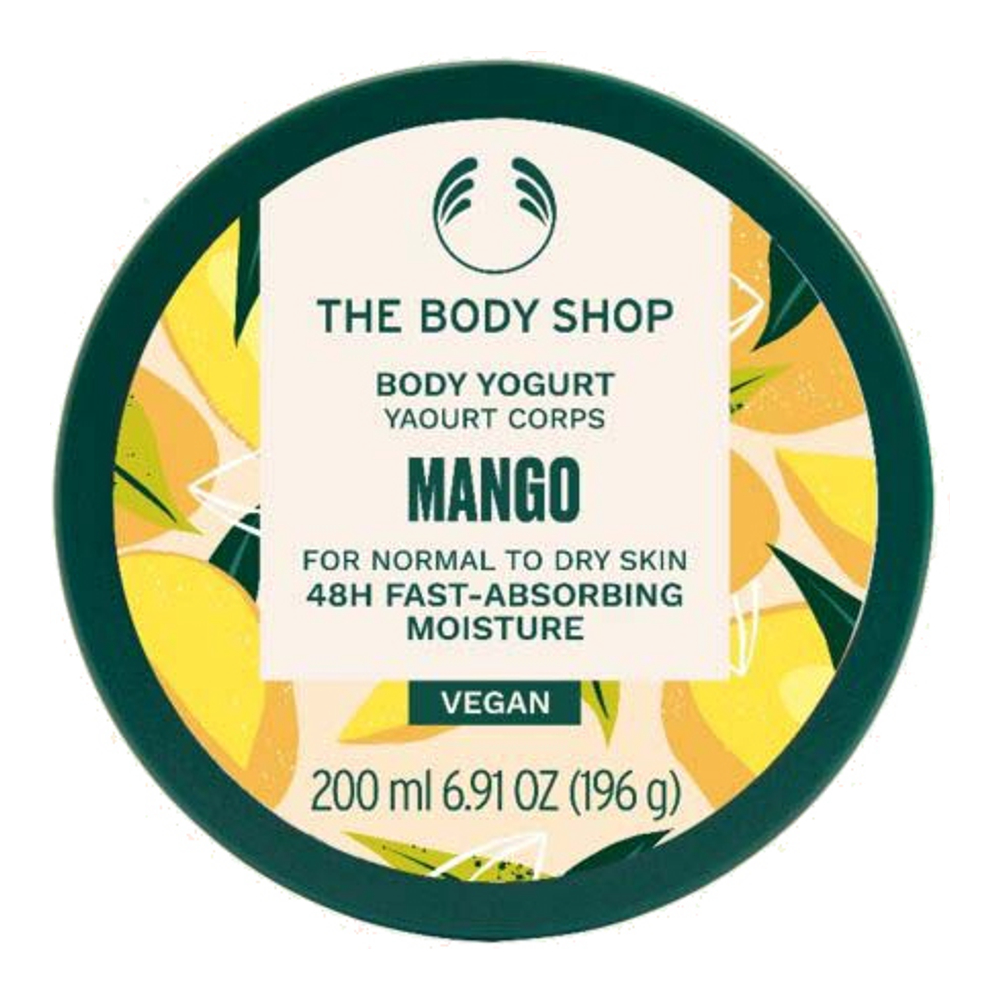 'Mango' Body Yoghurt - 200 ml