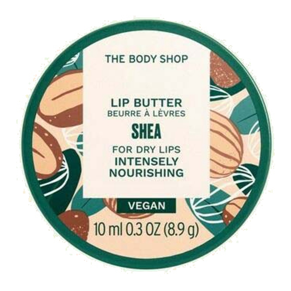 Beurre pour les lèvres 'Shea' - 10 ml