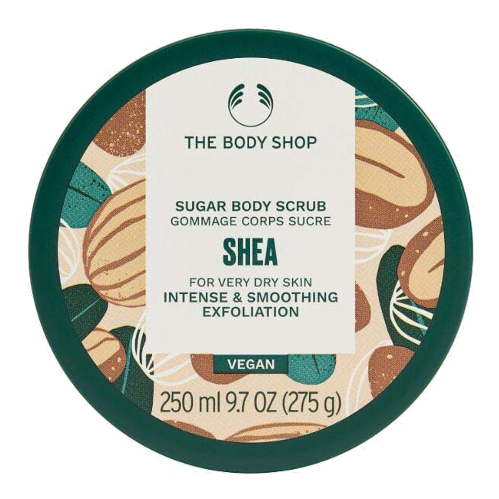 Exfoliant pour le corps 'Shea' - 250 ml