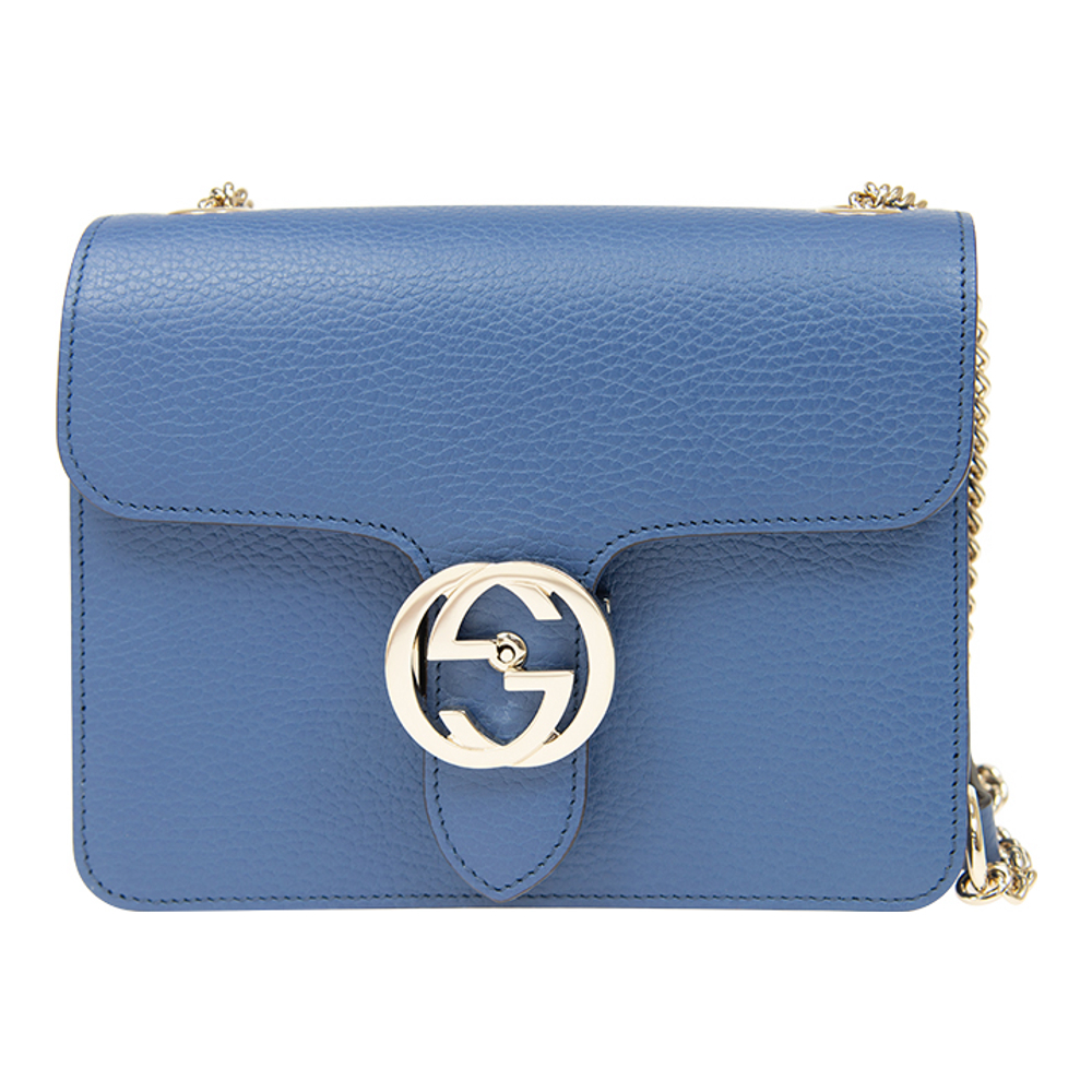 Women's 'Icon GG Interlock' Crossbody Bag