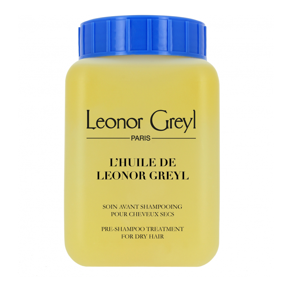 'L’Huile de Leonor Greyl' Pre-shampoo - 500 ml