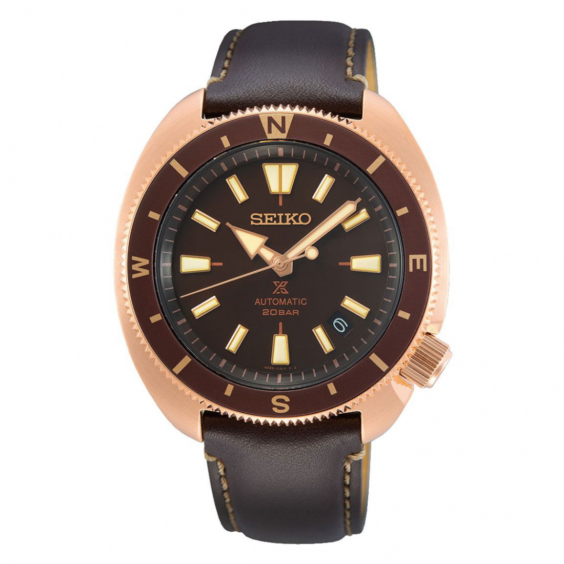 Men's 'SRPG18K1' Watch