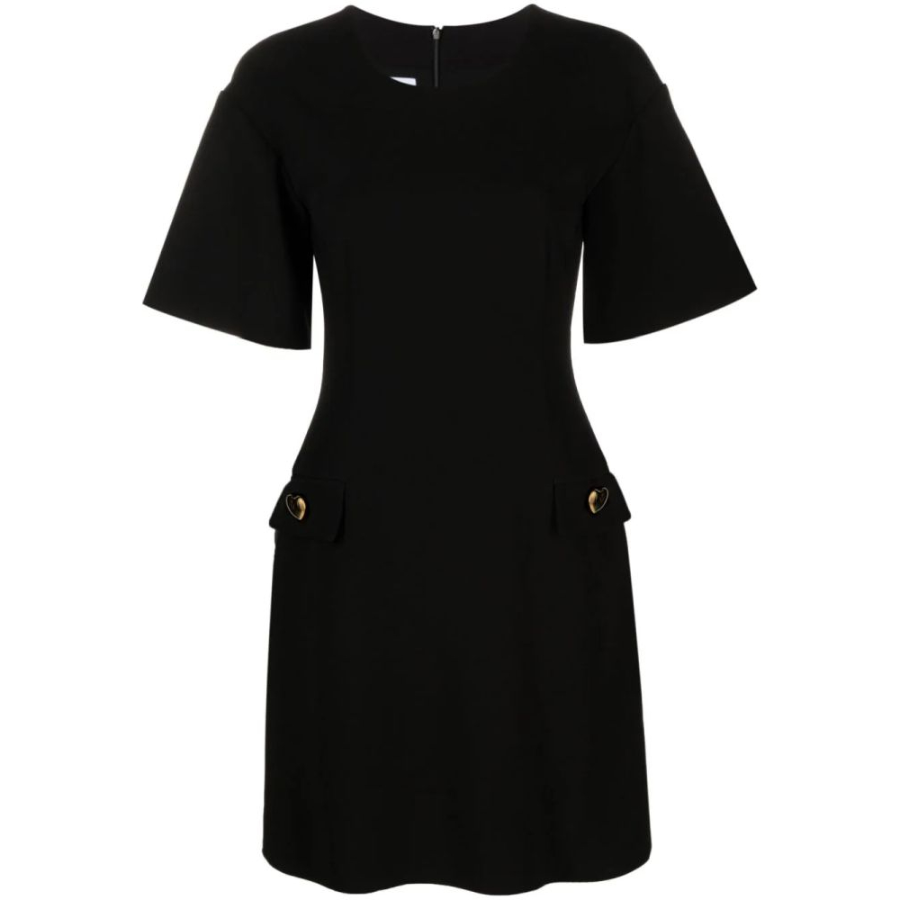 Women's Short-Sleeved Dress