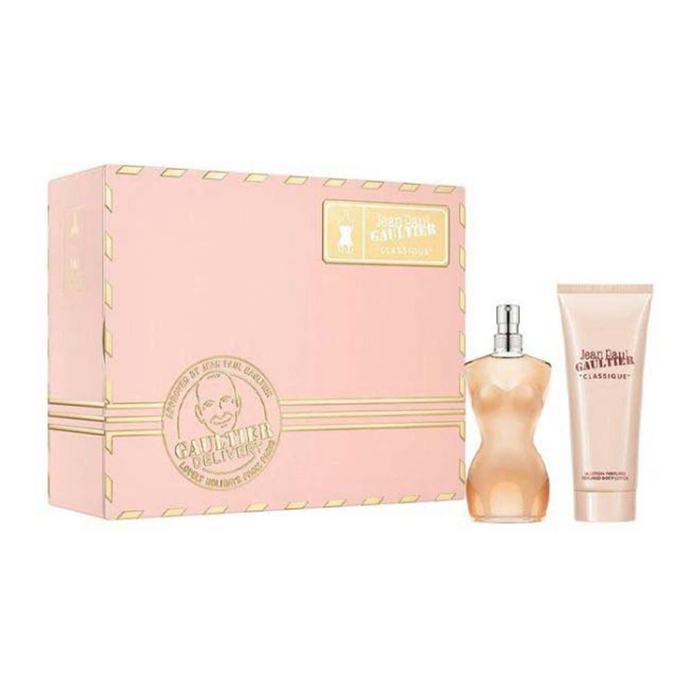 'Classique' Coffret de parfum - 2 Pièces