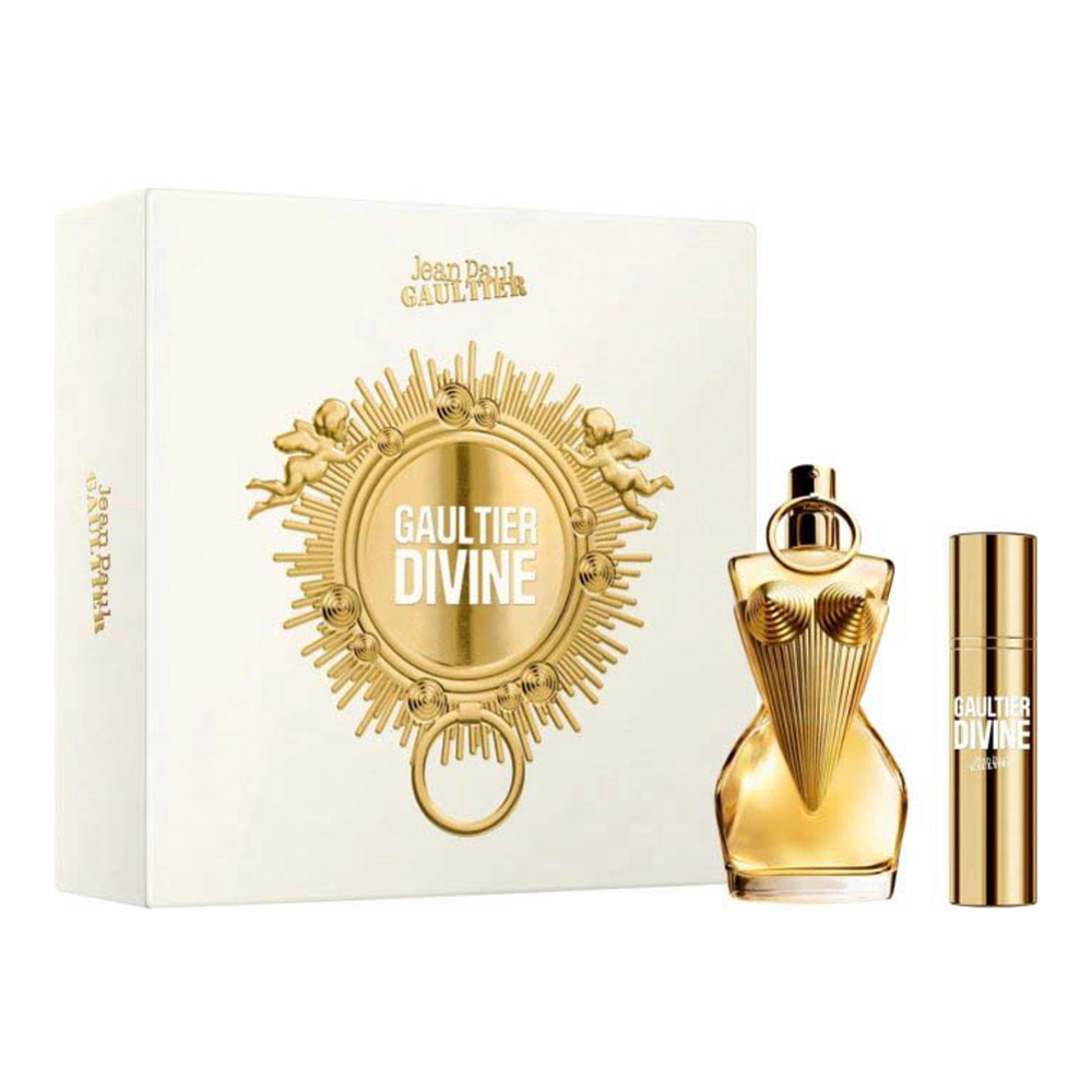 'Divine' Perfume Set - 2 Pieces