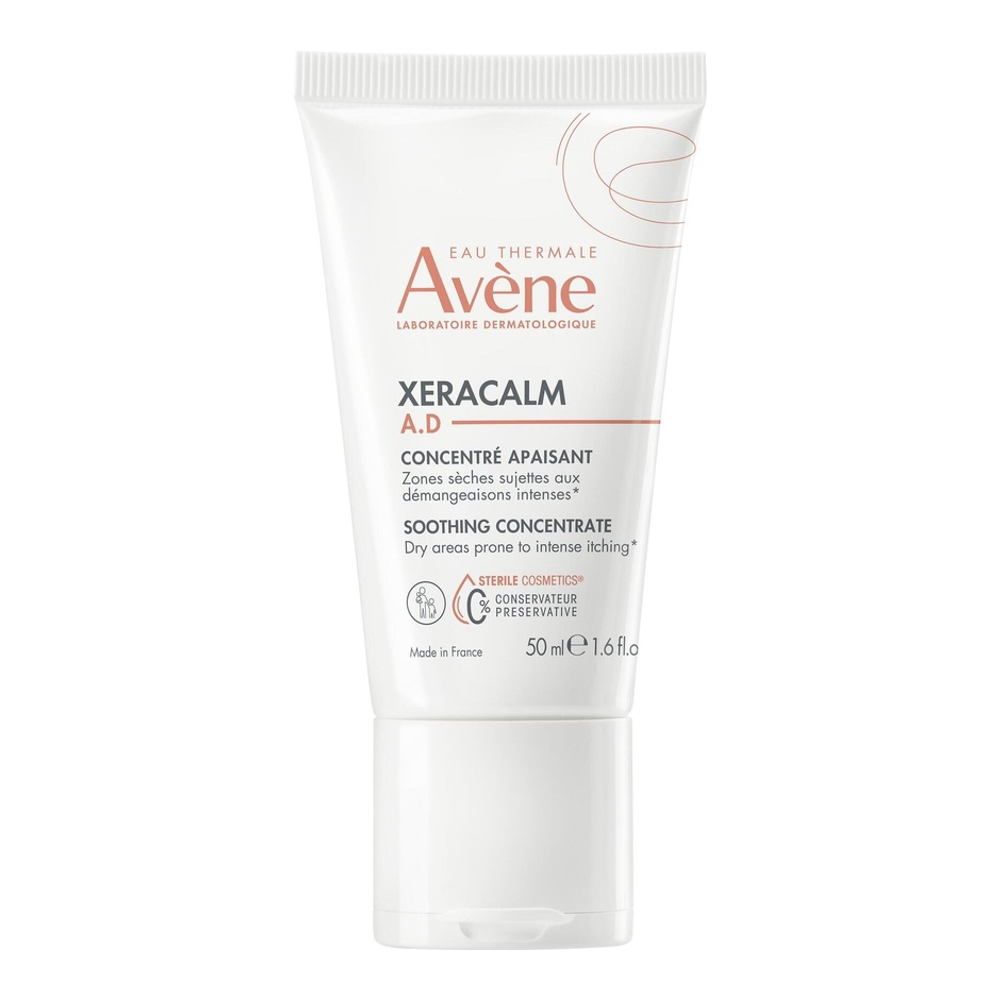 'XeraCalm A.D Soothing' Concentrate Treatment - 50 ml