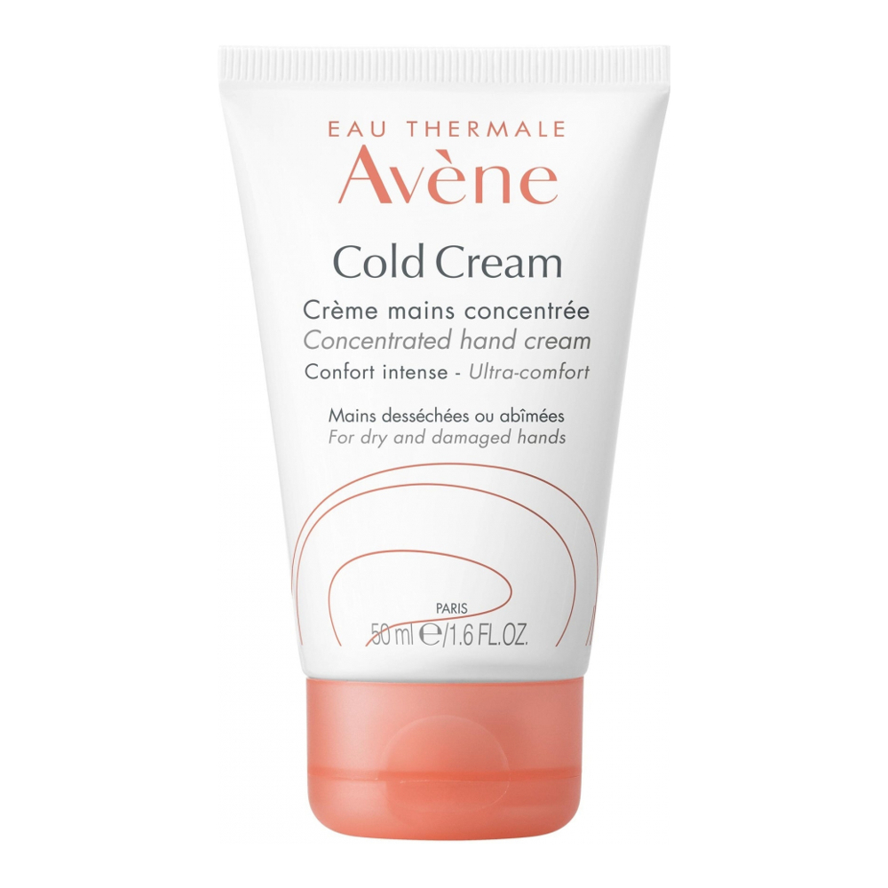 Crème pour les mains 'Cold Cream Concentrate' - 50 ml