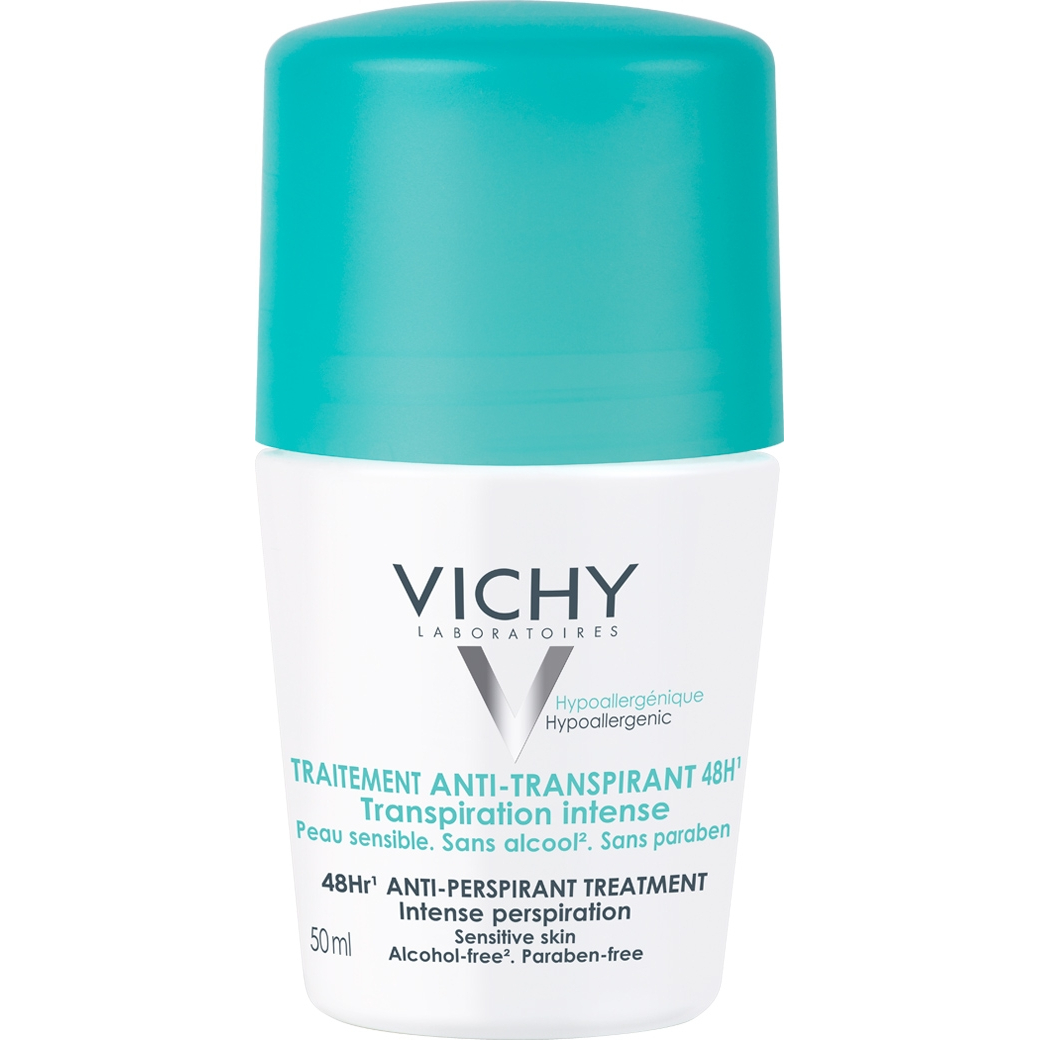 'Anti-Perspirant Treatment 48H' Roll-On Deodorant - 50 ml