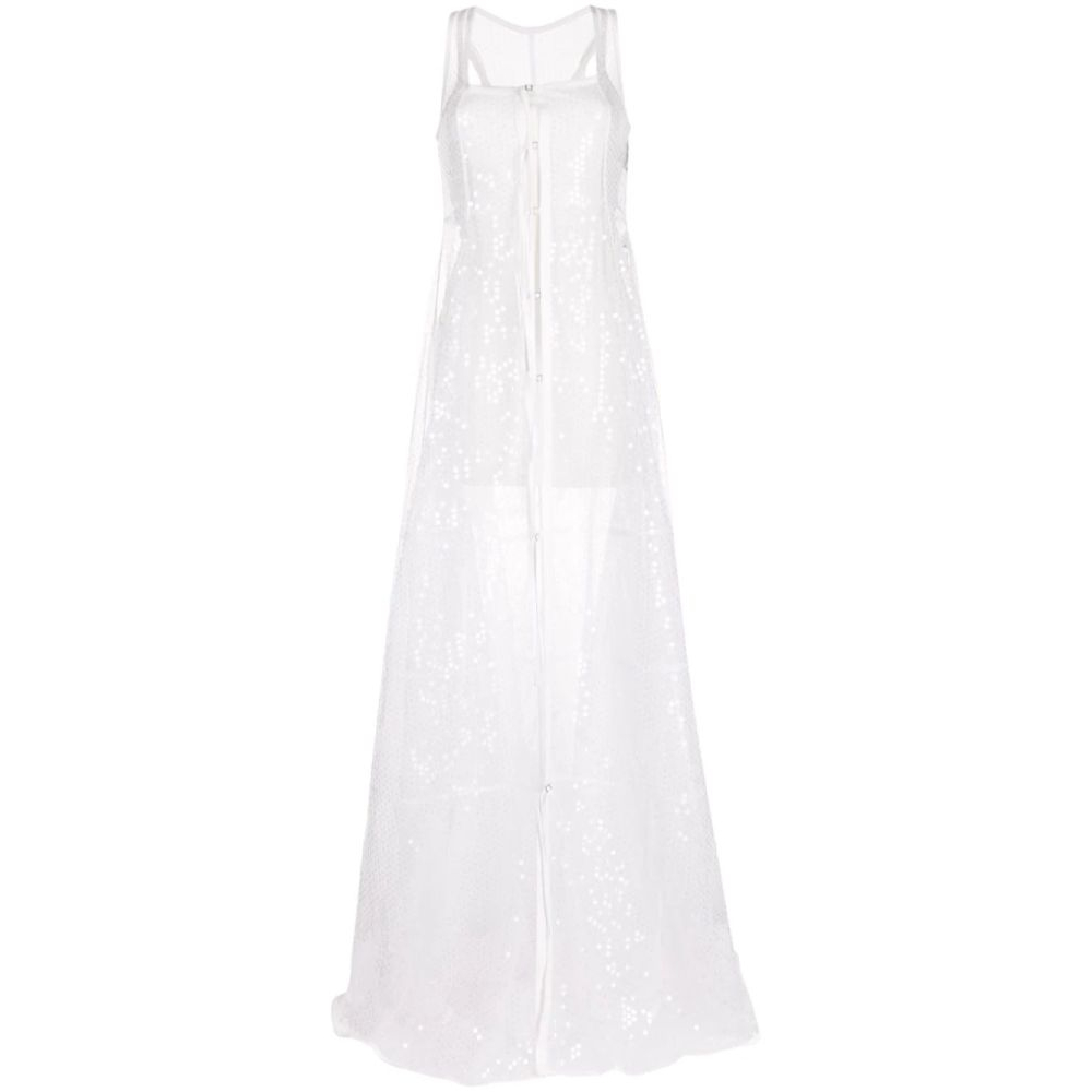 Women's 'La Dentelle' Maxi Dress