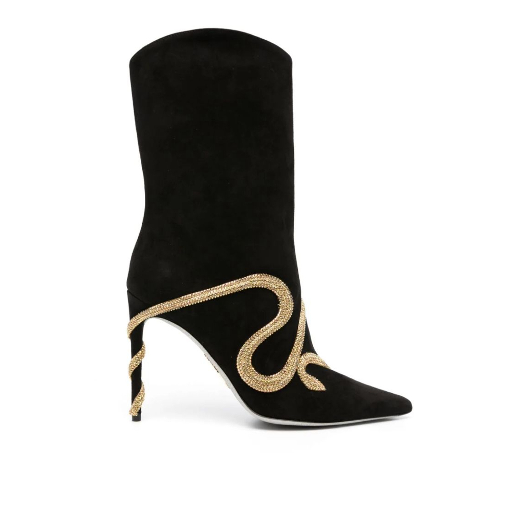 Women's 'Morgana' High Heeled Boots