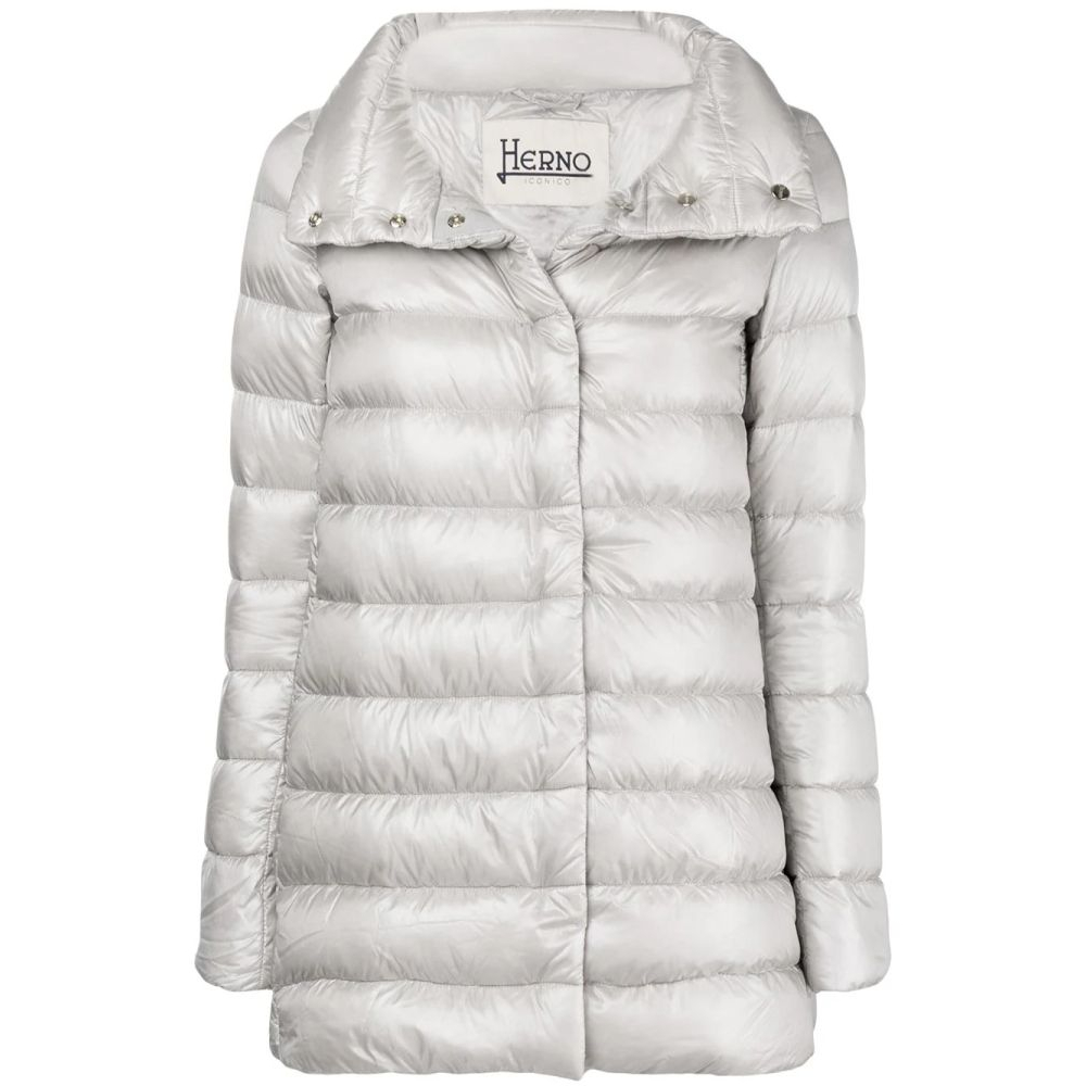 Women's 'Zipped Padded' Coat