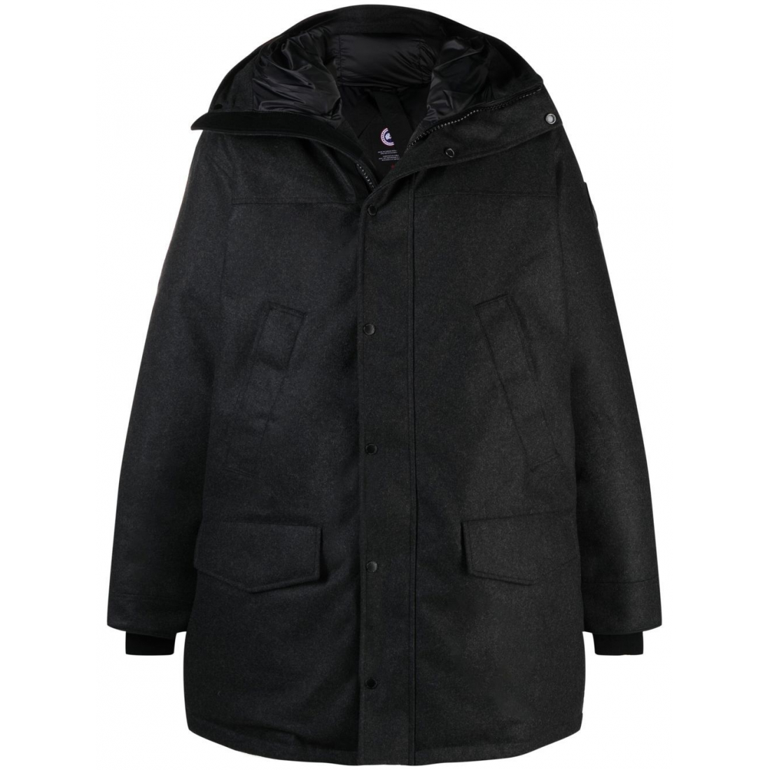 Parka 'Langford Hooded' pour Hommes