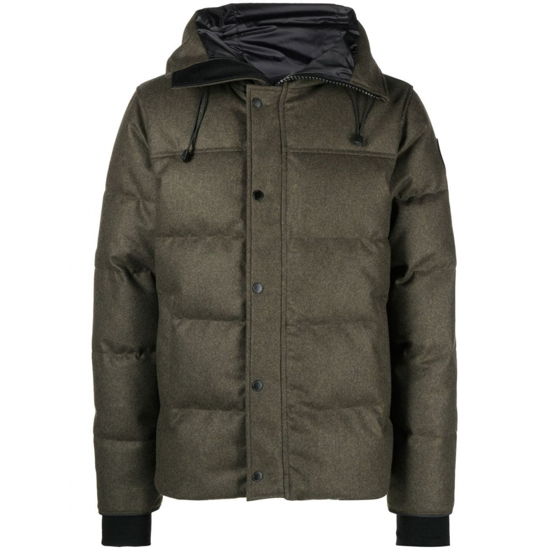 Veste matelassée 'Macmillan Hooded' pour Hommes