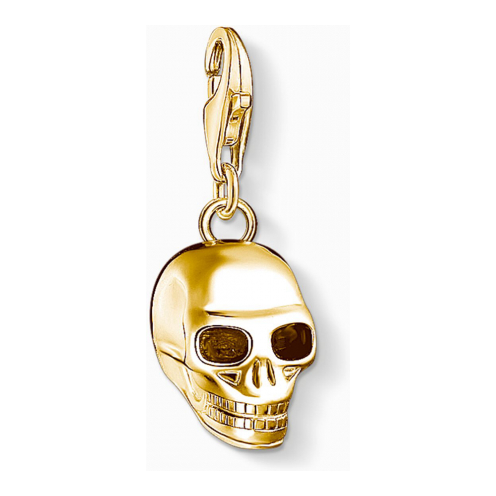 Women's 'Tête de Mort' Pendant