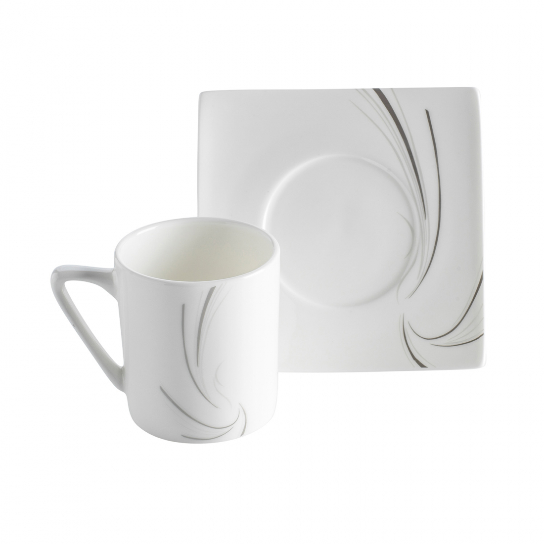 Coffee Cup With Saucer 90cc