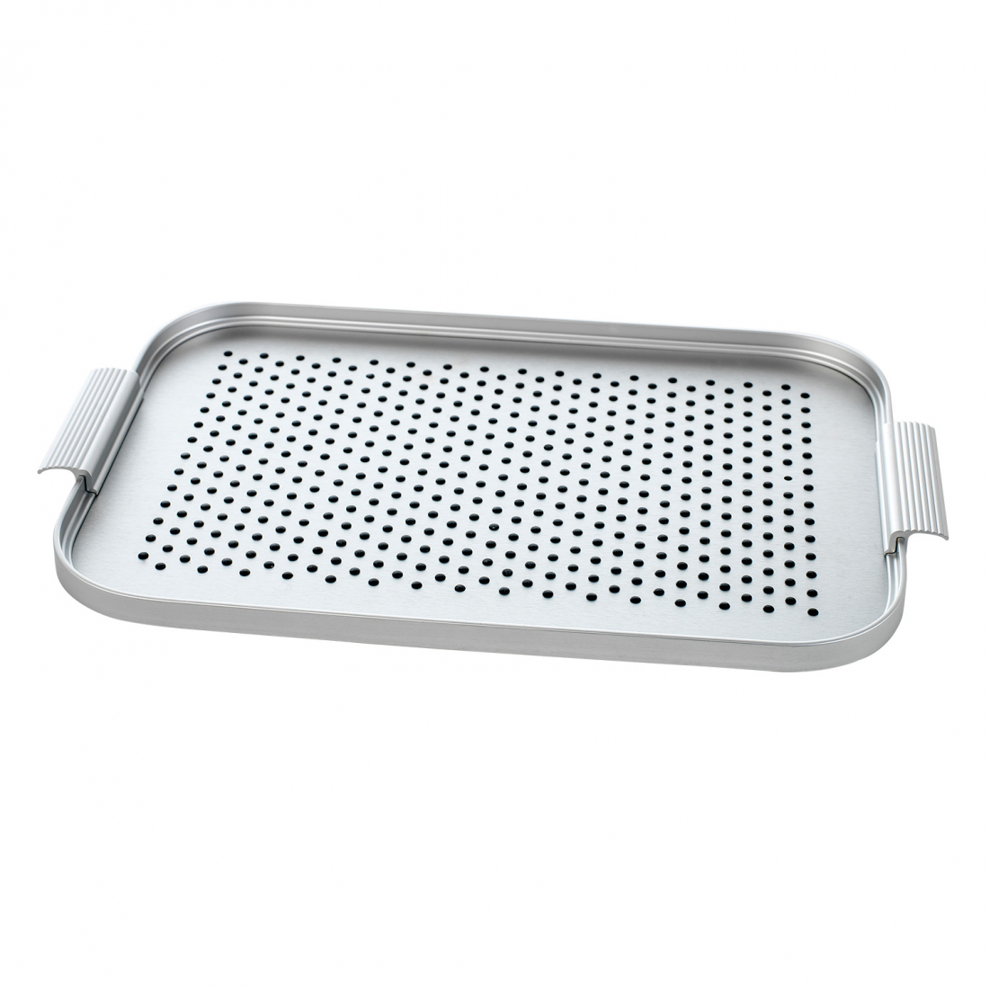 Aluminum Tray With Non-Slip 36X25