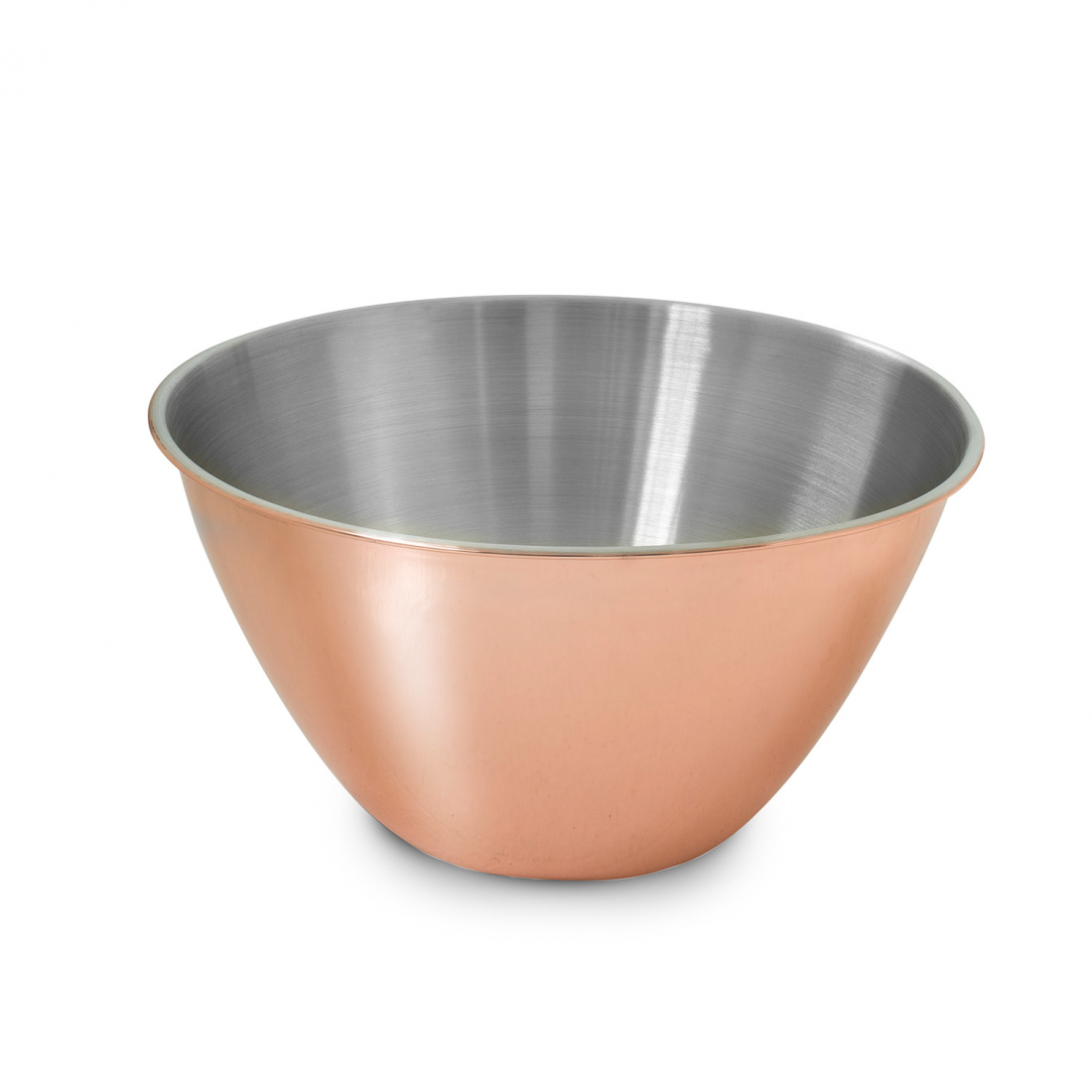 Steel Bowl Diameter 25 cm