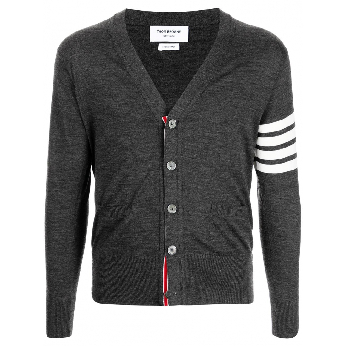 Cardigan '4-Bar Stripe' pour Hommes