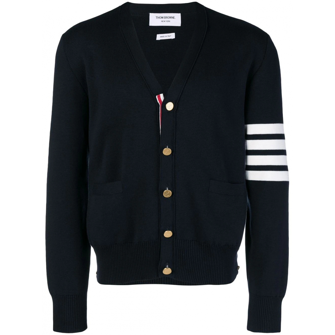 Cardigan '4-Bar Milano' pour Hommes