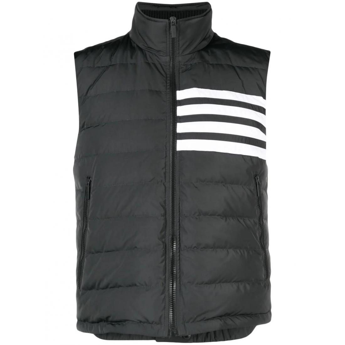 Gilet 'Stripe Padded' pour Hommes