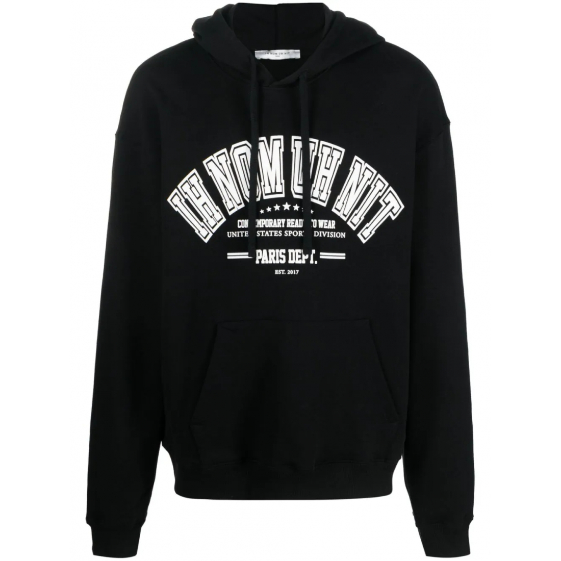 Sweatshirt à capuche  'College Drawstring' pour Hommes