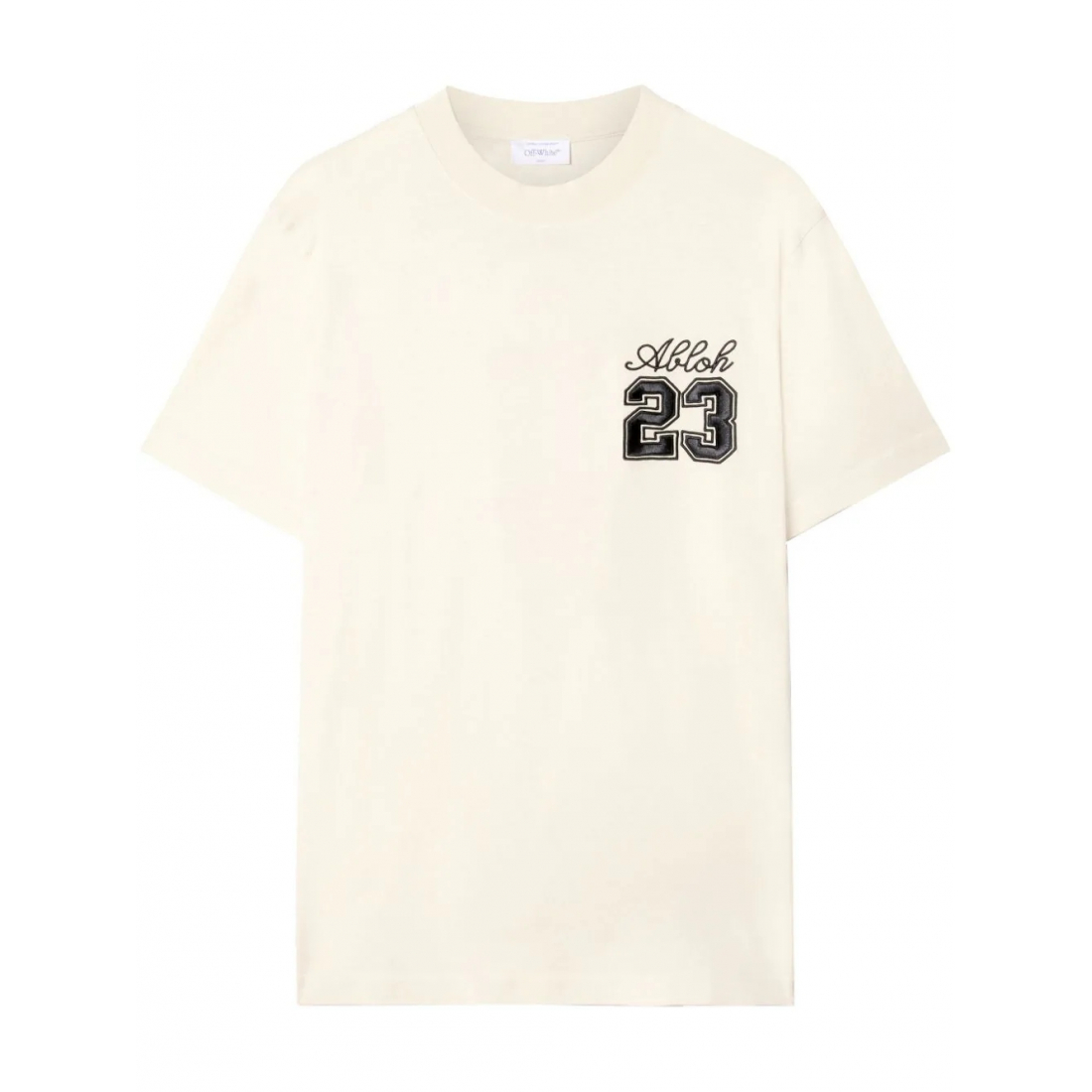 T-shirt '23 Skate Logo-Embroidered' pour Hommes