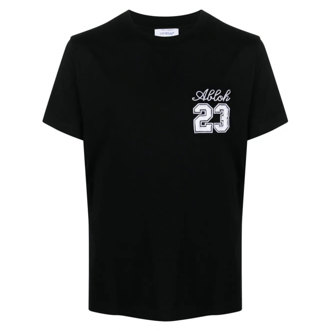 T-shirt '23 Skate Logo-Embroidered' pour Hommes