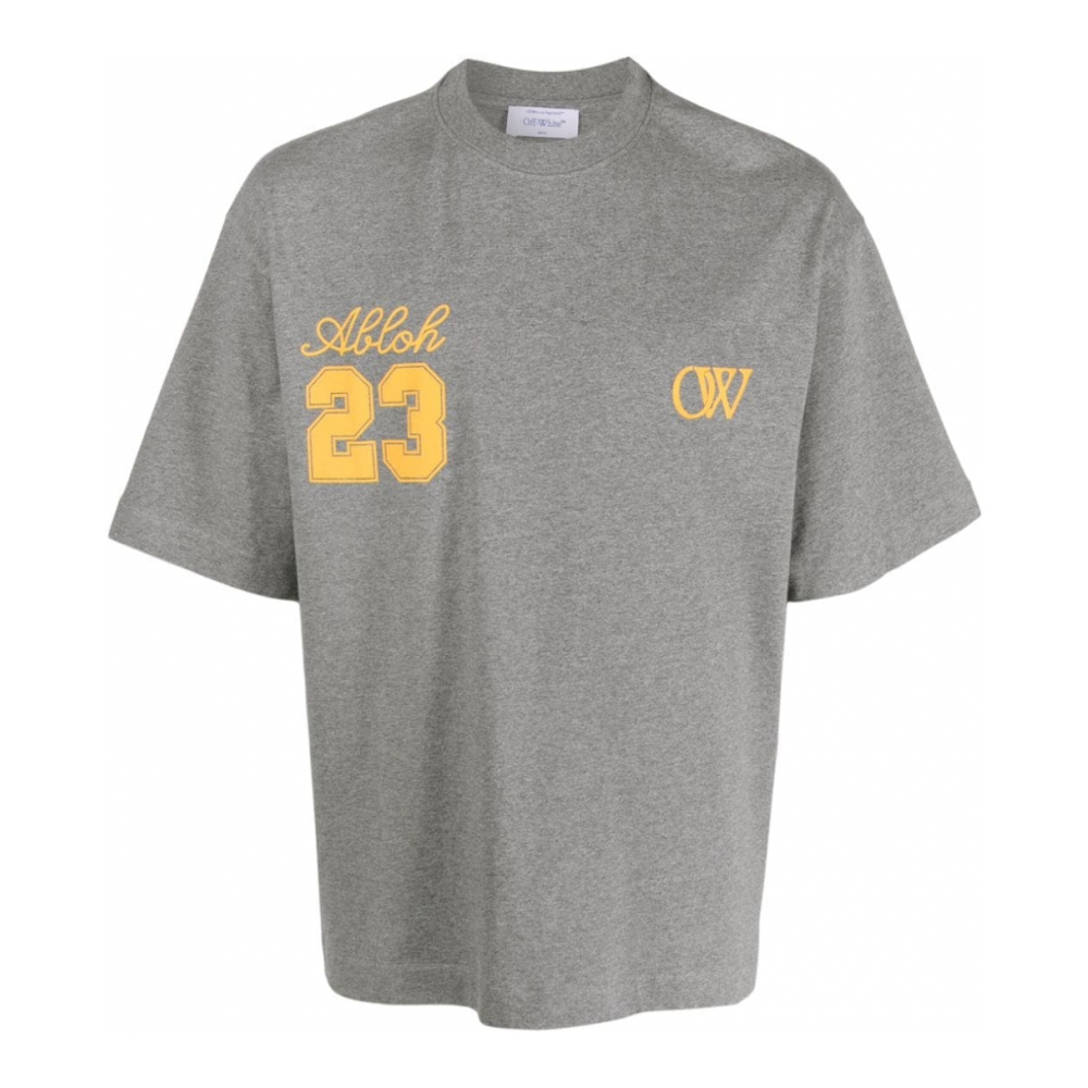 T-shirt 'Ow 23 Skate Logo' pour Hommes