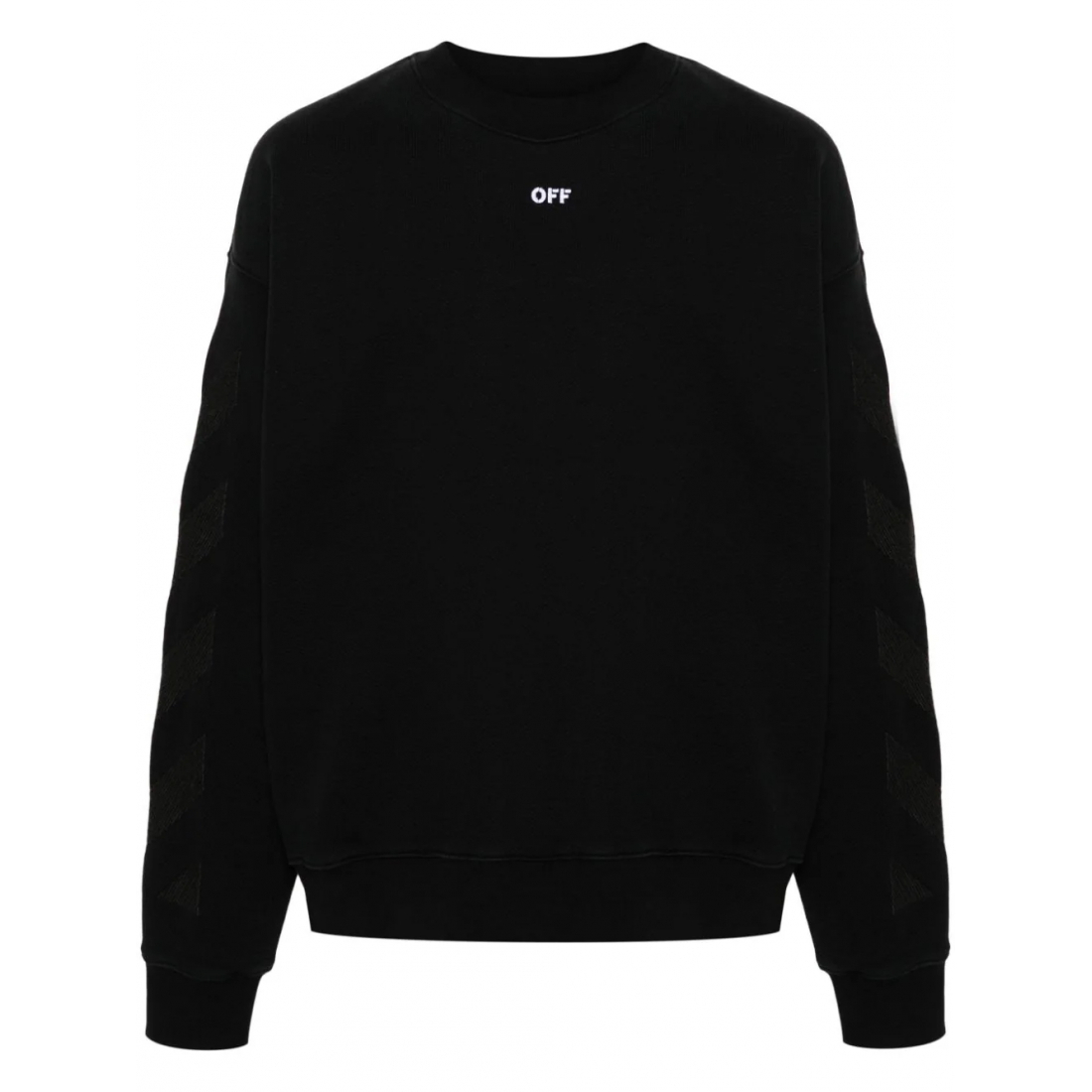 Sweatshirt 'Diag-Stripe' pour Hommes