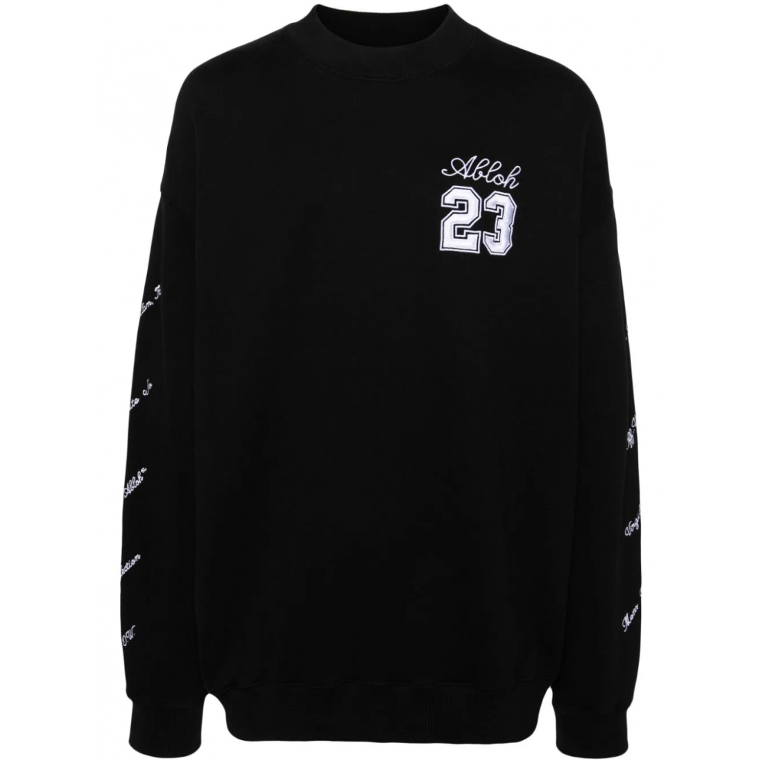 Men's '23 Skate Logo-Embroidered' Sweatshirt