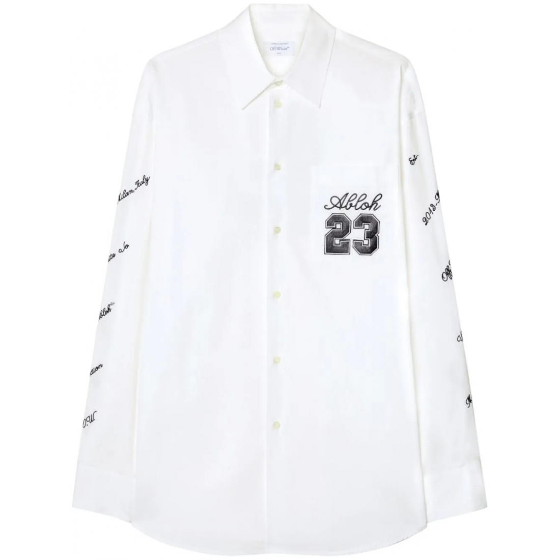 Men's 'Logo-Embroidered' Shirt