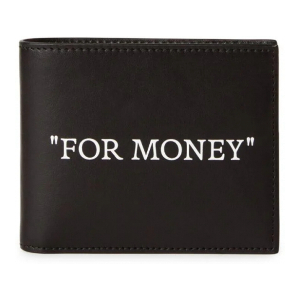 Portefeuille 'For Money Bi-Fold' pour Hommes