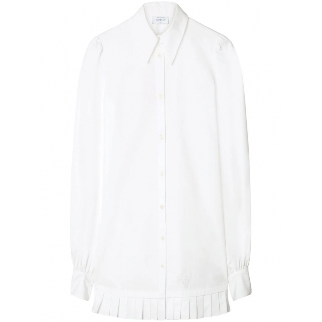 Women's 'Pleated' Shirtdress