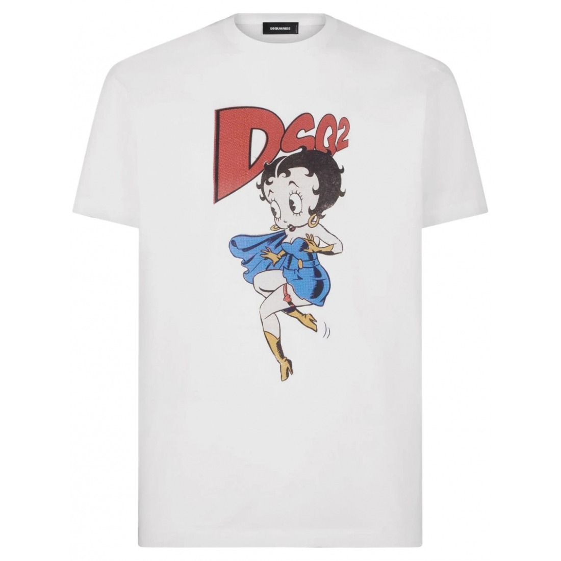 T-shirt 'X Betty Boop' pour Hommes