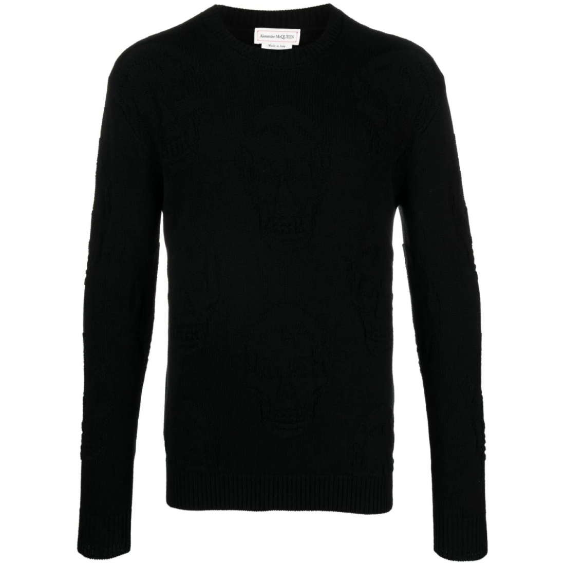 Men's 'Skull' Sweater