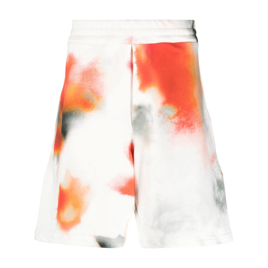 Men's 'Tie-Dye' Bermuda Shorts