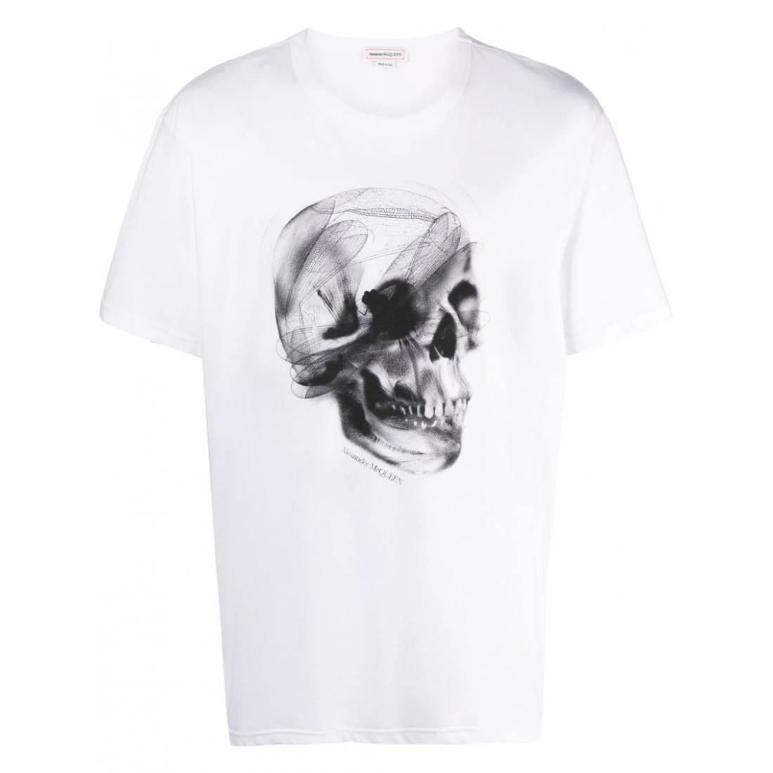 'Skull' T-Shirt für Herren