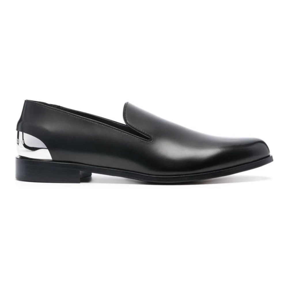 Men's 'Mirrored-Heel Counter' Loafers