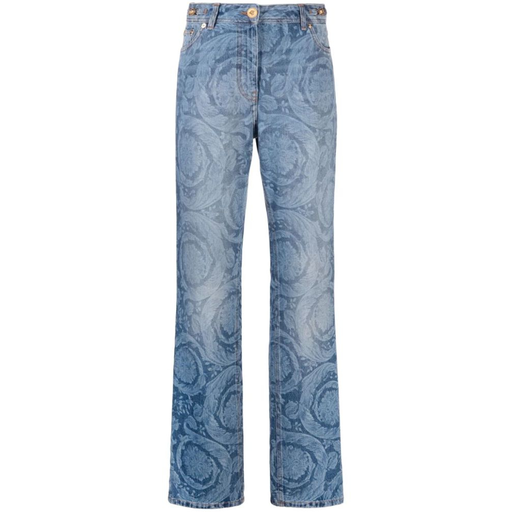 'Barocco' Jeans für Damen