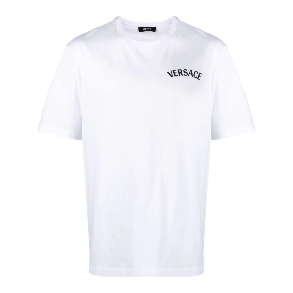 T-shirt 'Logo Embroidered' pour Hommes